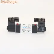 DC 24V Solenoid Air Valve 5 Port 2 Position 5/2 way G1/4" 4V220-08