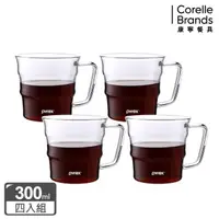 在飛比找momo購物網優惠-【CorelleBrands 康寧餐具_4入組】Pyrex 