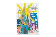 Christian Lacroix New York A5 Notebook