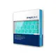 finepia 適用於 2020 款 MacBook Air M1 系列的 Macaron Character Notebook Keyskin