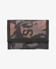 Tarp Tri-Fold Wallet | Mountain Mesh Camo