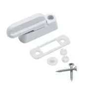Heavy Duty Lock Security Locks Easy to Install Lock set for PVC & Doors