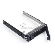 2.5" SAS SATA NVME Tray Caddy For HPe Proliant DL20 Gen10 Plus Rack Mount Server