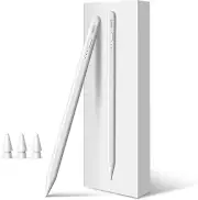 Ipad Pencil 9Th&10Th Generation, 10 Mins Fast Charge Stylus Pen for Apple Pencil