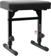 Liquid Stands Piano Bench Adjustable Stool – Music Keyboard Bench Seat for Piano