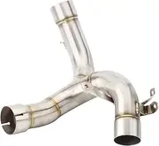 Durable Accessories for Ducati for Multistrada 1200 2015-2017 1200 S MTS1200 MTS 1200 Escape Motorcycle Exhaust Muffler Link Pipe Slip-on