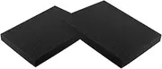 SOPOTUTU 2pcs Inserts for Shipping Protection Shockproof Padding Sheets for Tool Box Organization Versatile Packing for Electronics Fragile Items