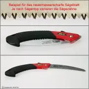 Blade-type GR-17 Glue Ars Corporation curve saw living tree From Japan