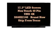 B173ZAN03.1 B173ZAN03.2 B173ZAN03.0 LCD Display Screen UHD 3840x2160 eDP 40 pin