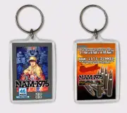 NAM-1975 neo geo Keyring