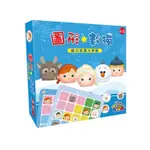 【樂在生活館】東雨 圖形數獨－腦力激盪大考驗 TSUM-TSUM 冰雪奇緣系列【迪士尼DISNEY】