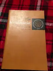 The Numismatist For Collectors Of Coins, Medals, Tokens,And Paper Money Jan 1969
