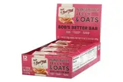 Bob's Red Mill Bob's Better Bar Peanut Butter Jelly & Oats - 12 Bars (50g each)