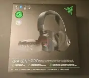 Razer Kraken V4 Pro Wireless Gaming Headset OLED Control Hub RZ04-05160100-R3U1