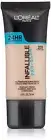 L'oreal Infallible Pro Glow 24 Hr Foundation Normal/Dry - 201 Classic Ivory
