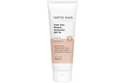 Natio Clear Zinc Mineral Sunscreen Spf 50 100G