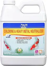 API Metal Neutralizer, 946 ml