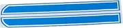 CRILSTYLEO Automobile Sticker Car Hood Sticker Car Decal Waterproof Easy Application