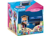 Take Along Dollhouse