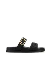 Fendi Nappa Leather Sandalo