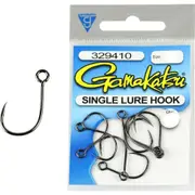 Gamakatsu Single Lure Fishing Hook #4