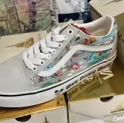 Disney Parks Vans 50th Anniversary Shoes M6/7.5W