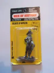 Men of History Soldiers of Napolean metal die cast