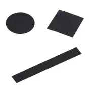 10pcs/bag Incense Fireproof Mat Protections Pad Accessory Supplies