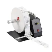 AC100-240V Automatic Label Rewinder Speed Adjustable Label Rewinding Machine New