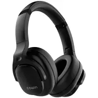 在飛比找樂天市場購物網優惠-COWIN E9 主動降噪無線藍牙耳機 耳罩式 內建麥克風 