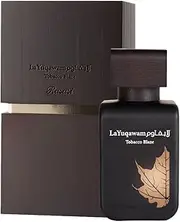 Rasasi La Yuqawam Tobacco Blaze for Men Eau De Parfum Spray, 2.5 Ounce