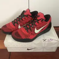 在飛比找蝦皮購物優惠-KOBE 9代 IX ELITE LOW XDR 科比 紅黑