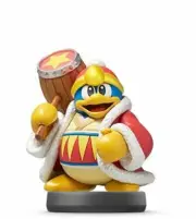 Nintendo King Dedede Amiibo - SUPER SMASH BROS 3DS Wii WiiU Switch - Brand New