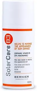 SolarCareB3 Cream 100ml - Niacinamide Moisturiser for Sun-Damaged Skin - Made in Australia