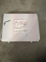 Coca Cola Creations Zero Sugar Happy Tears Kit Tik Tok Exclusive Limited In Hand
