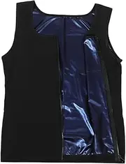 TOKIDNY Sports Sweat Cor Men's Compression Shirts Men's Thermal Shirts Thermal Shirts for Men Men's Vests Men Sweatshirts Sauna Tank Top for Women Compression Tank Weighted Shirt Pu