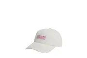 Billabong Little Pink Cap Womens in Whitecap