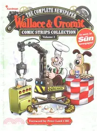 在飛比找三民網路書店優惠-Wallace and Gromit Comic Strip