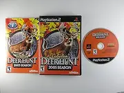 Cabela's Deer Hunt 2 - PlayStation 2
