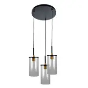 Raymont 3 Lits Pendant Light