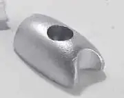 Side-Power Bow Thruster Zinc Anode