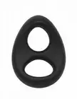 Delaying Cock Ring for Penis and Testicles Double Penis Cock Ring for Men