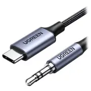 Ugreen USB-C to 3.5mm Audio Adapter Cable 1m