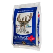 Whitetail Institute Alfa-Rack Plus Deer Food Plot Seed 16.5LBS IAP16.5