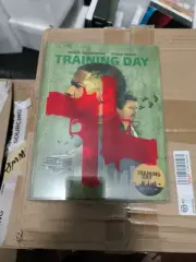 Blufans Training Day 4K+2D Steelbook Mini-Boxset, New/Sealed