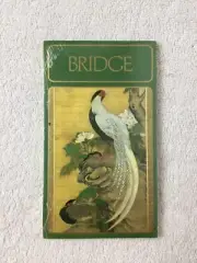 Caspari Bridge Tallies-pheasant On A Rock Pad Factory Sealed￼