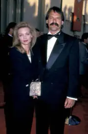 Michelle Pfeiffer during 61st Annual Academy Awards - Pressr - 1989 Old Photo
