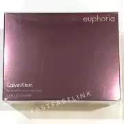 CALVIN KLEIN EUPHORIA EDP 100ml SPRAY WOMENS PERFUME...SEALED BOX & GENUINE