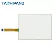 Touch Screen for Uniop Etop40-0050 E199716 Glass Panel