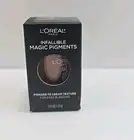 L'Oreal Infallible Magic Pigments Powder To Cream Texture 462 Coffee Date SEALE